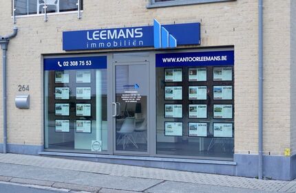 Leemans immobili&euml;n