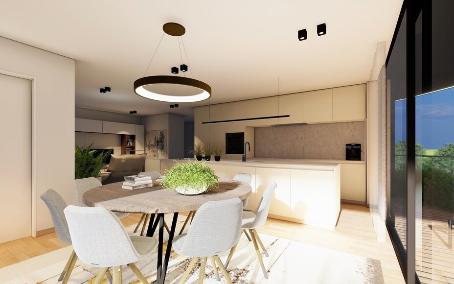 Residentie Plume in Asse
