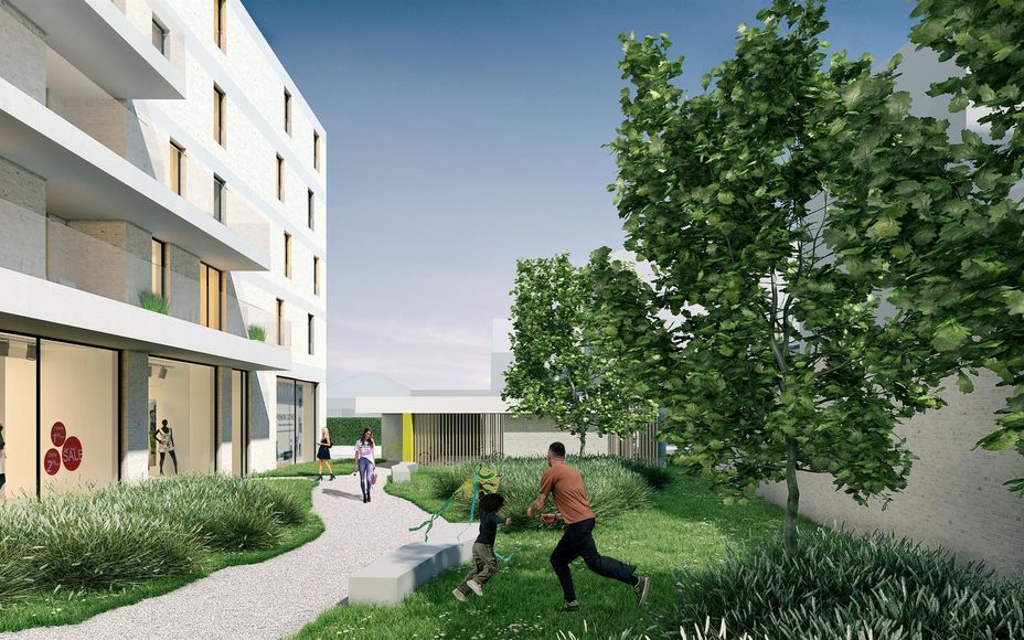 Residentie Ter'Asse à Asse