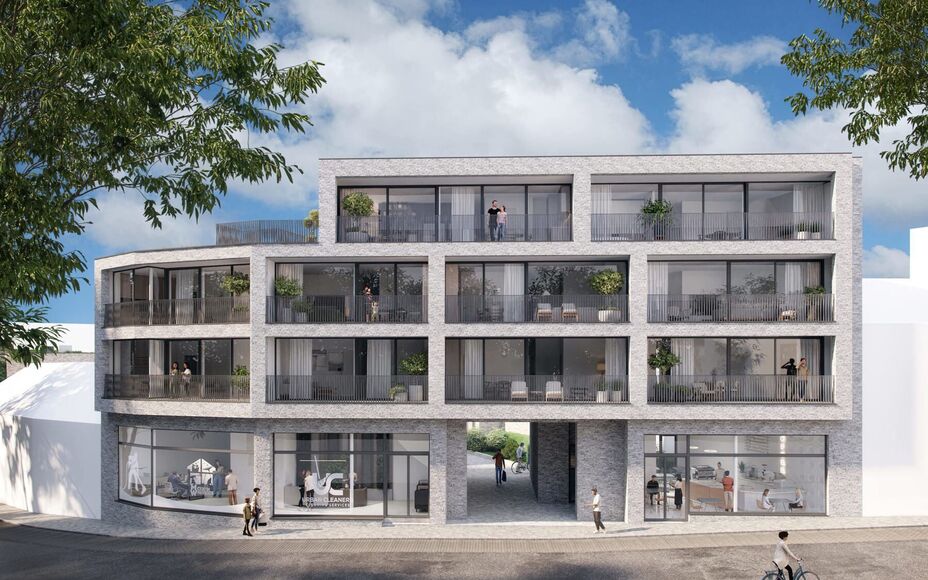 Appartement à vendre à Asse