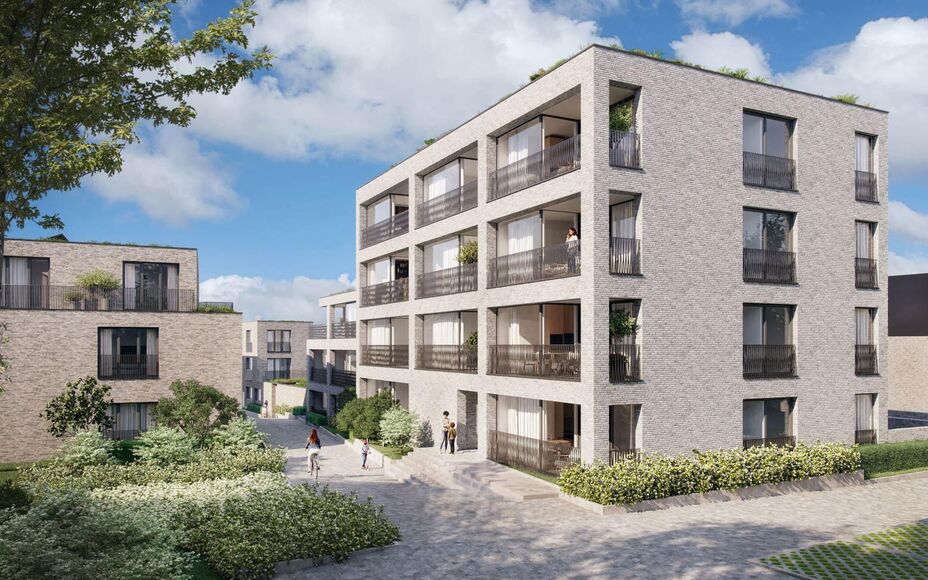 Appartement à vendre à Asse