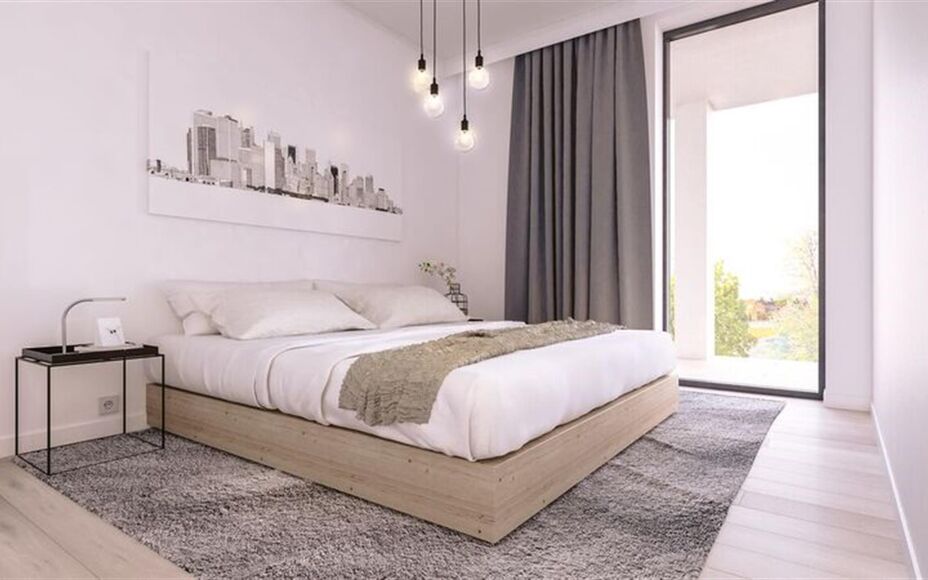 Appartement te huur in Asse