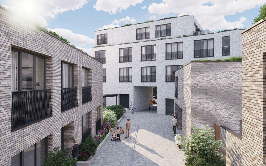 Commerce individuel à vendre à Asse