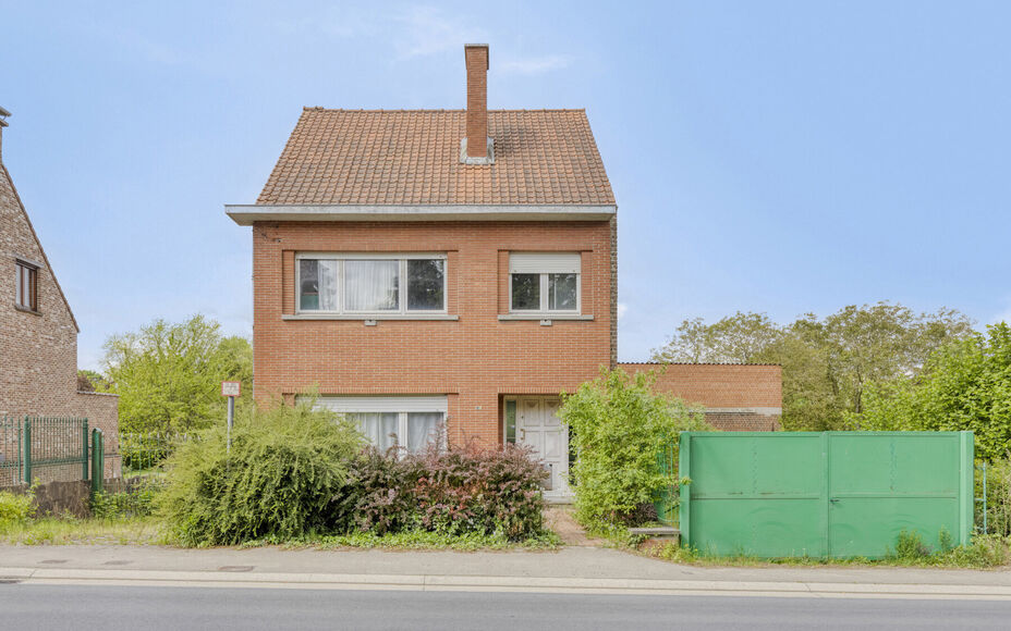 Eengezinswoning te koop in Asse