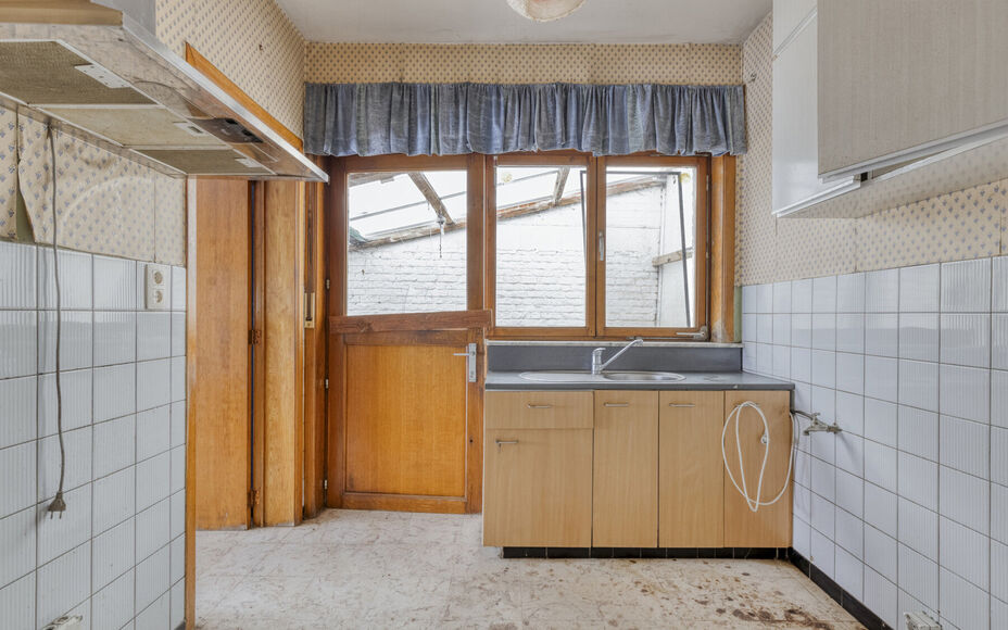 Eengezinswoning te koop in Asse