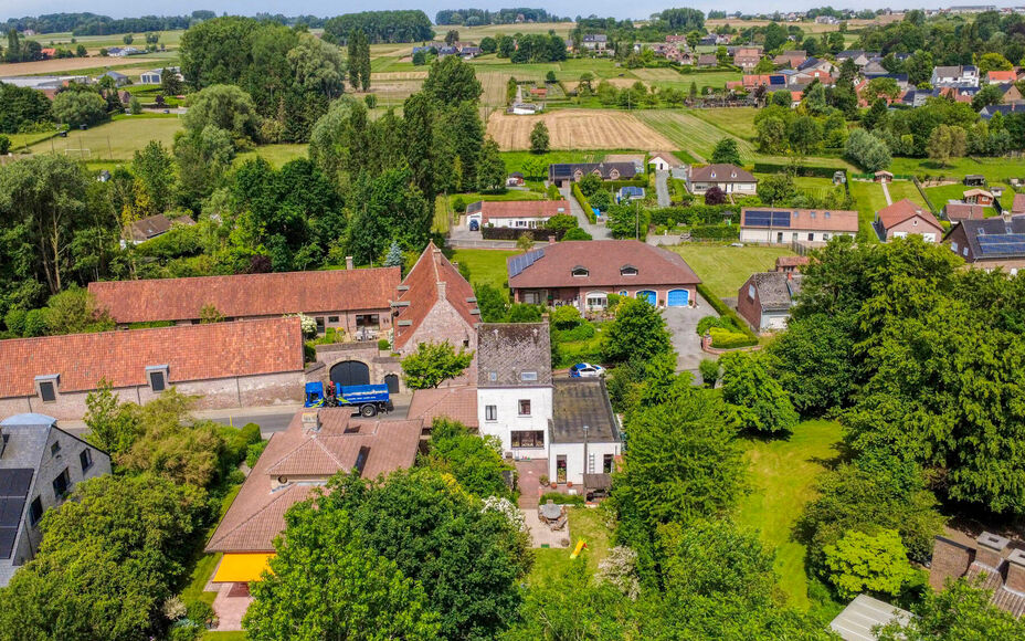 Eengezinswoning te koop in Asse