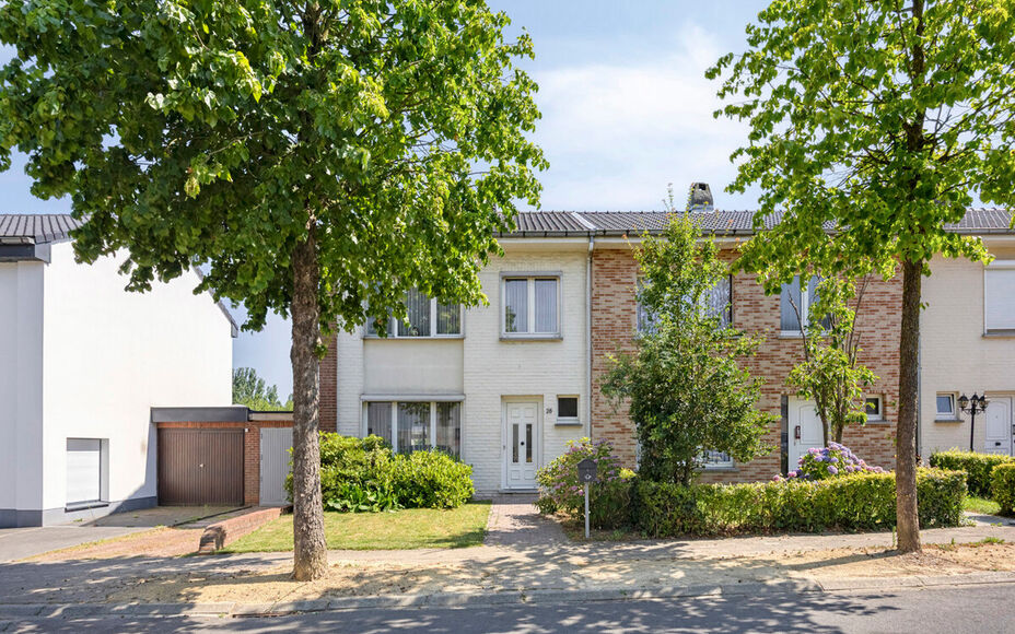 Eengezinswoning te koop in Asse