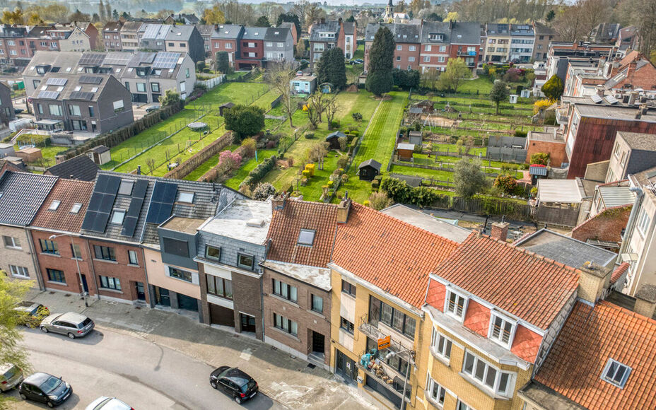 Eengezinswoning te koop in Asse Zellik