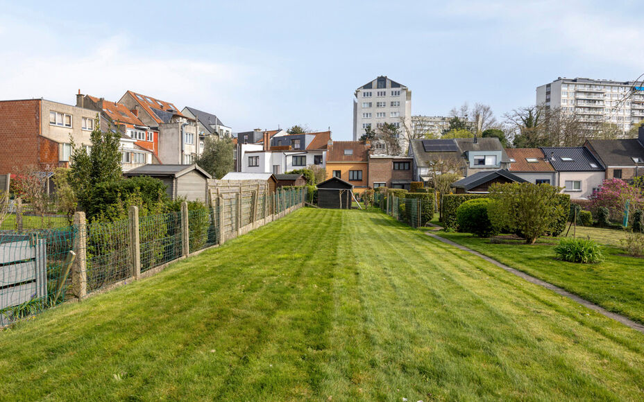 Eengezinswoning te koop in Asse Zellik