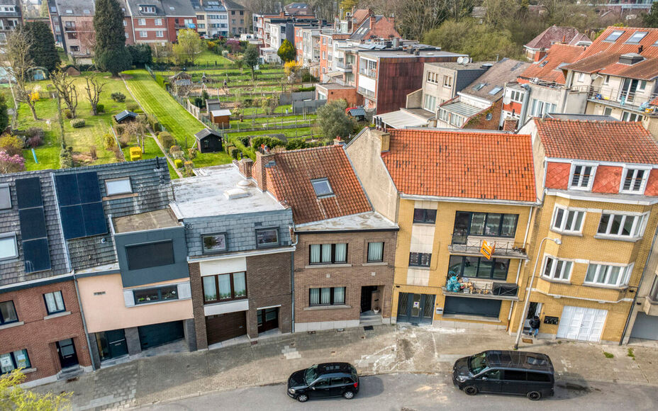 Eengezinswoning te koop in Asse Zellik