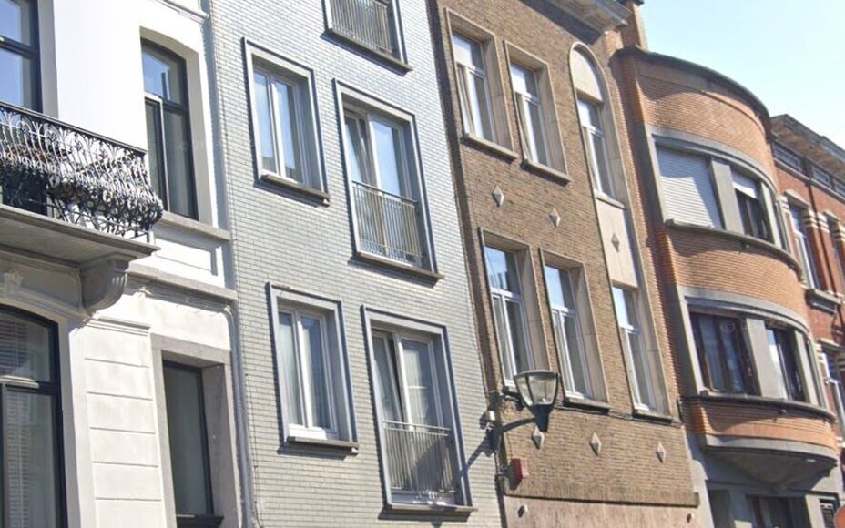 Immeuble à appartements à vendre à Koekelberg