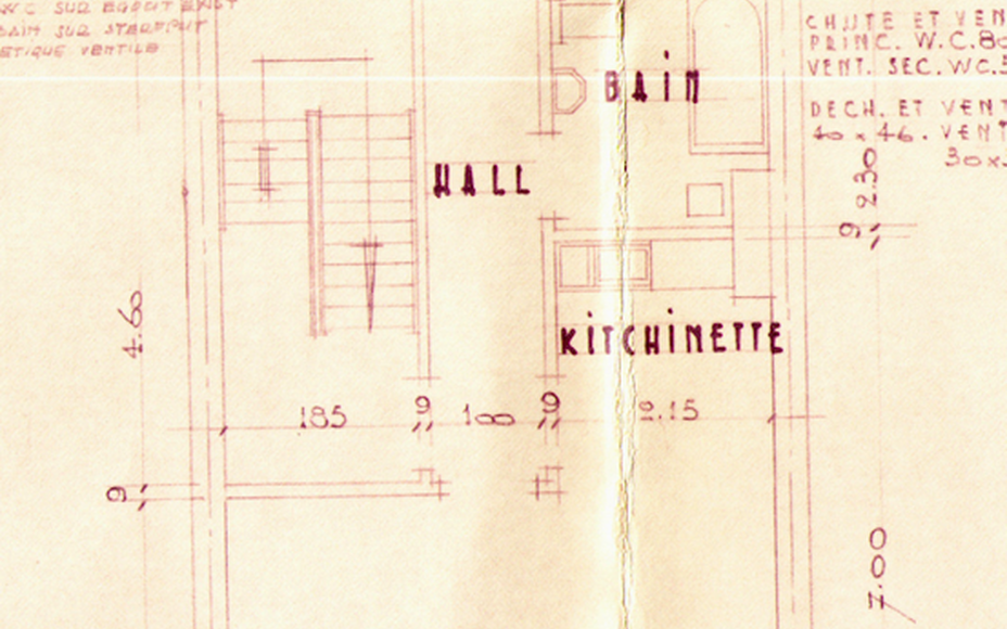 Immeuble à appartements à vendre à Koekelberg