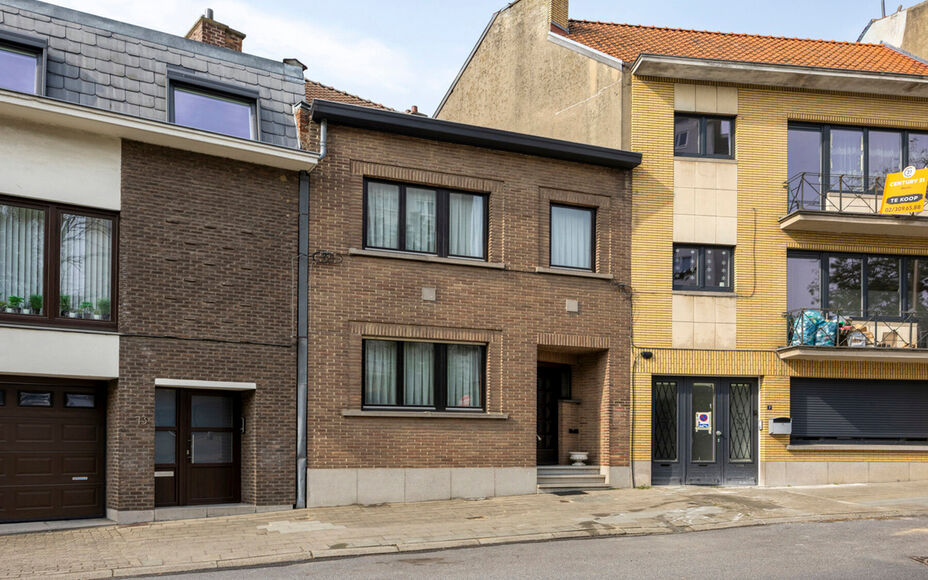 Maison unifamiliale à vendre à Asse Zellik
