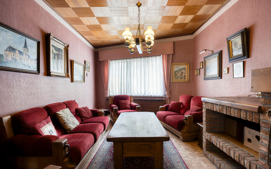 Maison unifamiliale à vendre à Asse Zellik