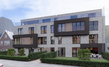 Leemans Immobiliën vous propose ce magnifique appartement neuf au cœur du quartier animé de Ninove.
Vivre à Ninove présente de nombreux avantages ;
La ville est située à deux pas de Bruxelles, d'Alost et de Gand et dispose d'un réseau de transport