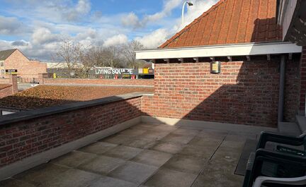 Duplex te huur in Asse