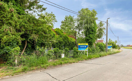 Vous êtes à la recherche d'un terrain à bâtir calme dans la périphérie de Bruxelles ? Tout en restant à proximité de toutes les facilités ?  

LEEMANS IMMOBILIEN vous propose ce spacieux terrain à bâtir à Bekkerzeel, une commune d'Asse, avec u