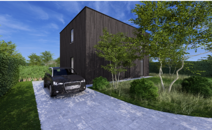 Leemans immobiliën biedt u deze te bouwen nieuwbouw woning aan op een landelijke locatie in Asse.Er zijn reeds bouwplannen tot het oprichten van een moderne en strakke villa met een bewoonbare oppervlakte van +/- 160,20m².
Gevelbreedte GV en 1ste VD:10,